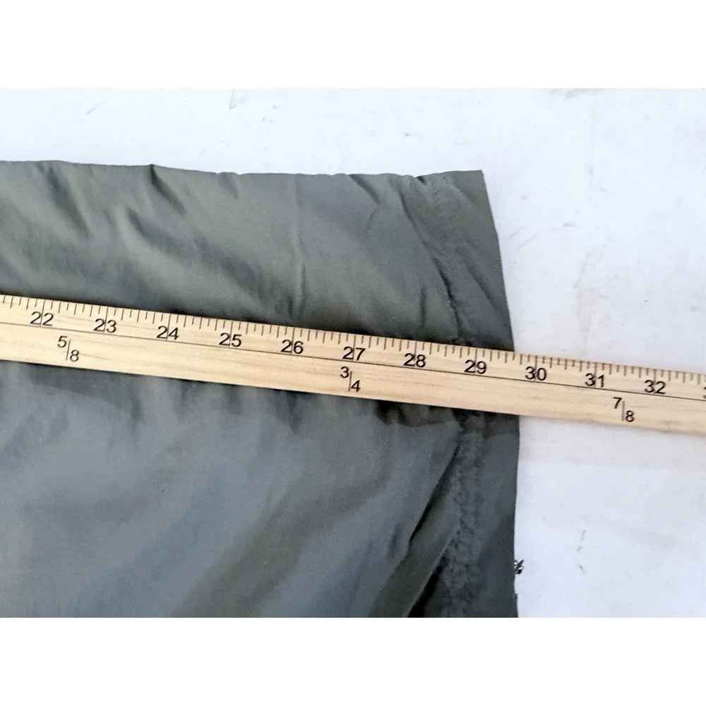 REI Men's Hiking Pants Size XXL Green Zip Off‎ Convertible Outdoor Gorpcore